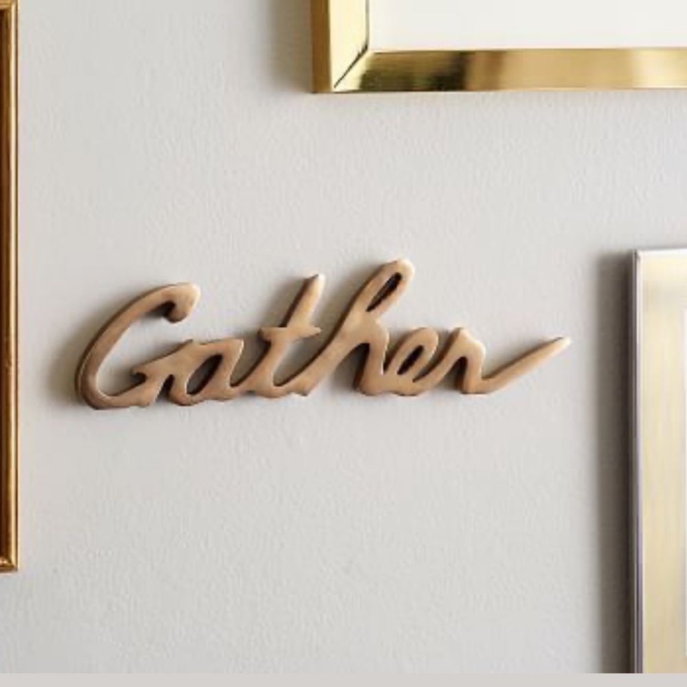 Pottery Barn Wall Art 🖼️